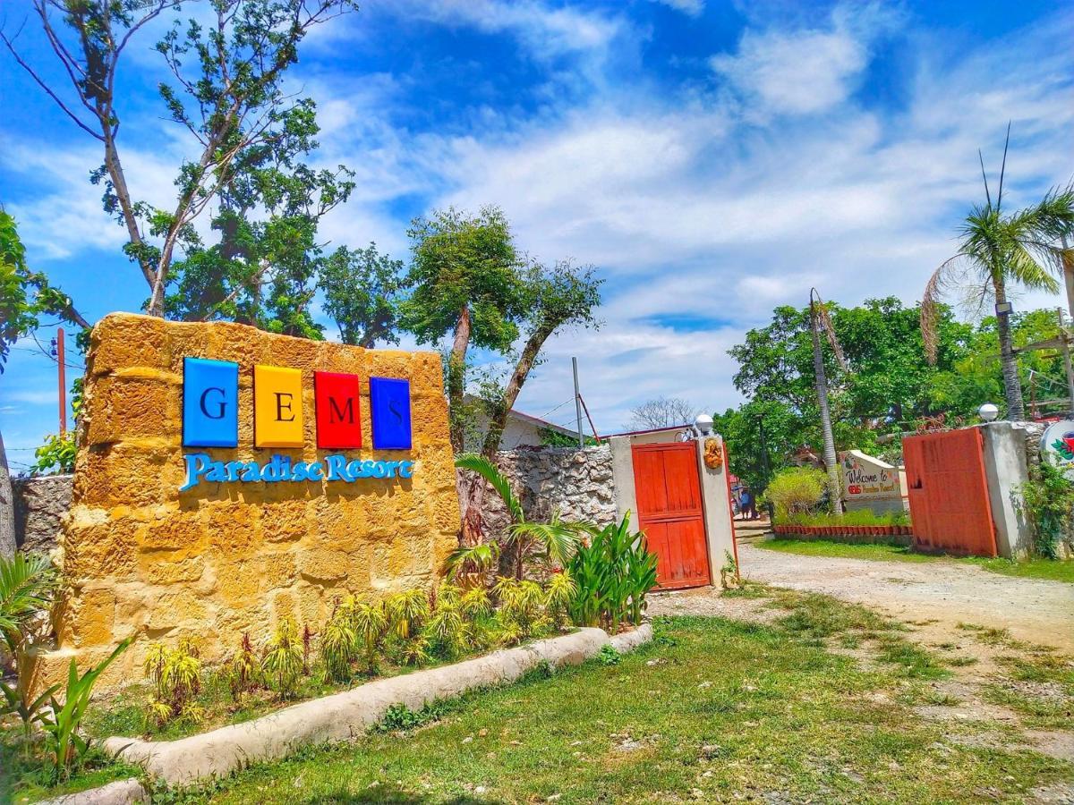 Gem'S Paradise Resort Cebu Kültér fotó