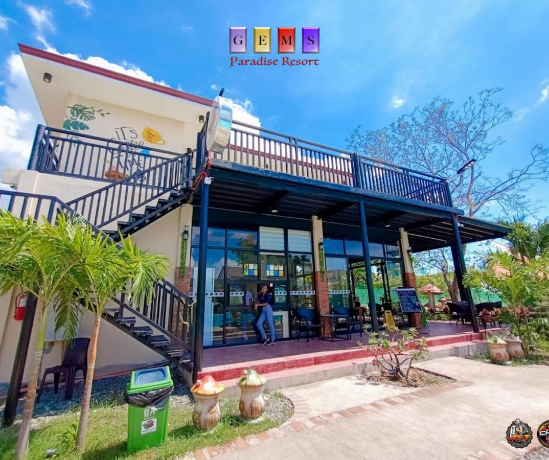 Gem'S Paradise Resort Cebu Kültér fotó